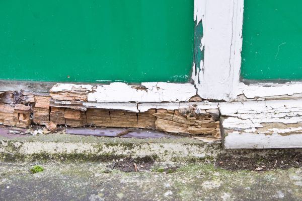 Fort Lauderdale Wood Rot Repair