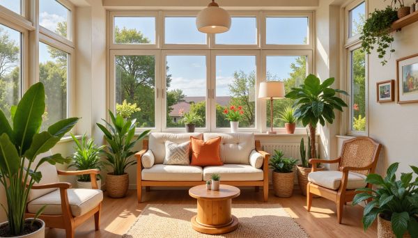 Fort Lauderdale Sunroom Installation