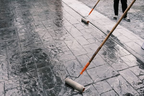 Fort Lauderdale Stamped Concrete Service