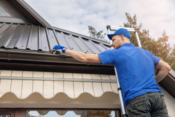 Fort Lauderdale Gutter Covers Service