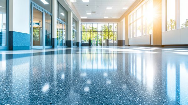 Fort Lauderdale Epoxy Floor Coating