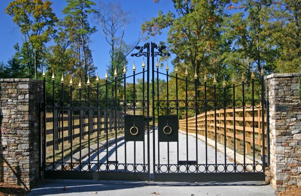 Fort Lauderdale Driveway Gate Service