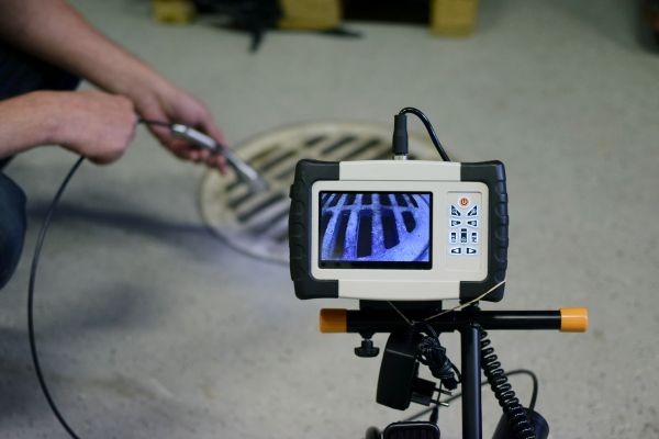 Fort Lauderdale Drain Camera Service
