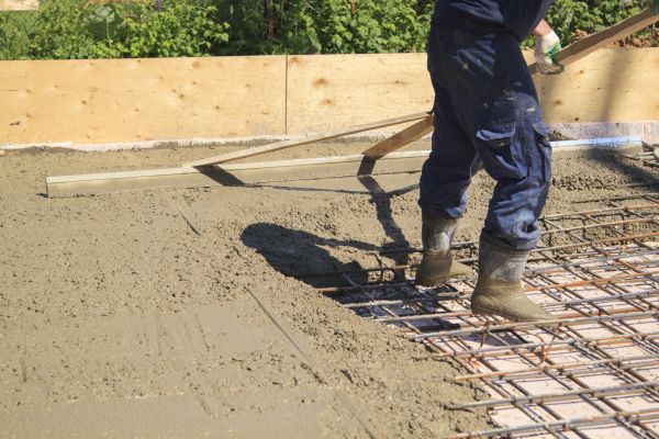 Fort Lauderdale Concrete Installation