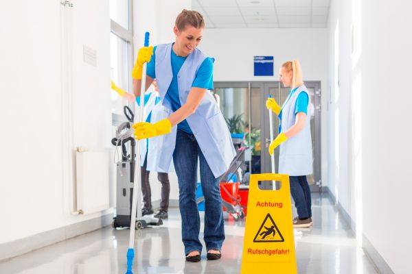 Fort Lauderdale Commercial Cleaning